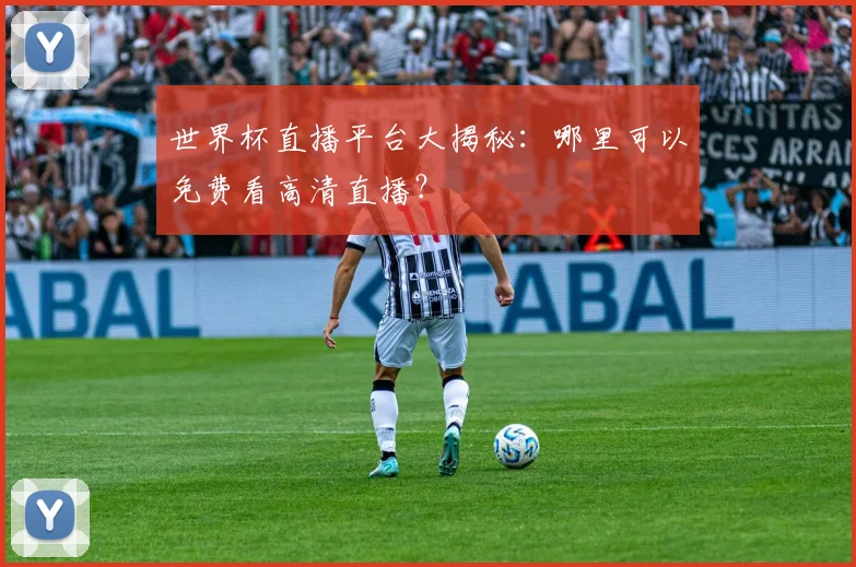 世界杯直播平台大揭秘：哪里可以免费看高清直播？