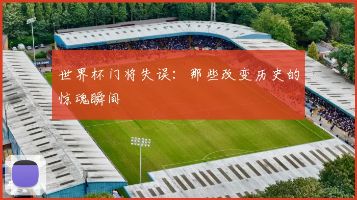 世界杯门将失误：那些改变历史的惊魂瞬间