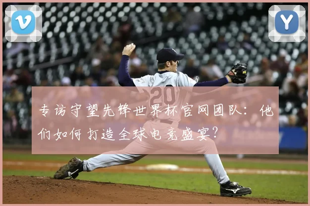 专访守望先锋世界杯官网团队:他们如何打造全球电竞盛宴?