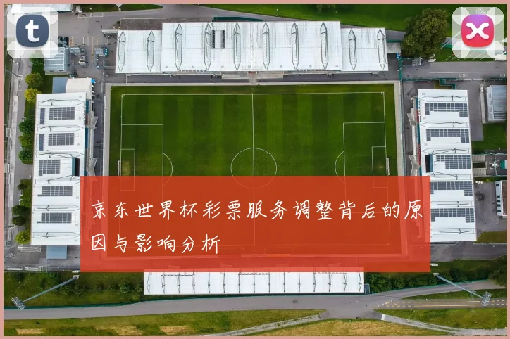 京东世界杯彩票服务调整背后的原因与影响分析