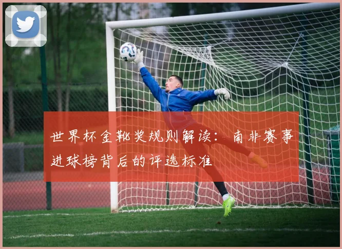 世界杯金靴奖规则解读：南非赛事进球榜背后的评选标准
